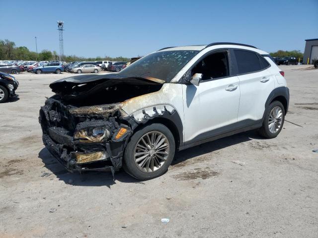  Salvage Hyundai KONA