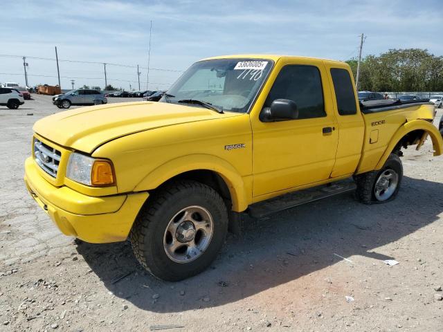  Salvage Ford Ranger