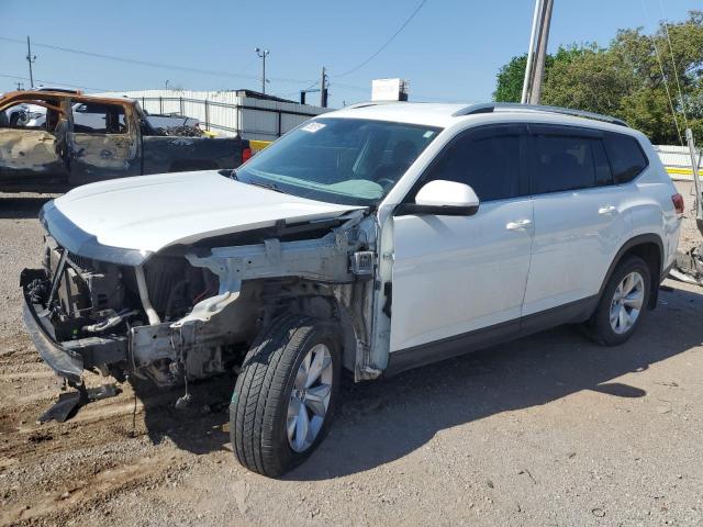  Salvage Volkswagen Atlas