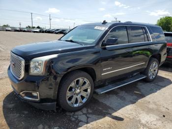  Salvage GMC Yukon