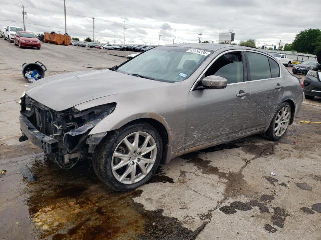  Salvage INFINITI G37
