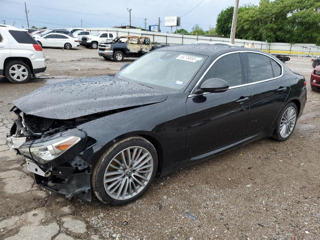  Salvage Alfa Romeo Giulia