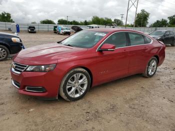  Salvage Chevrolet Impala