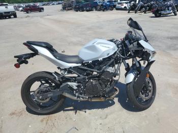 Salvage Kawasaki Ninja 500