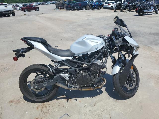  Salvage Kawasaki Ninja 500