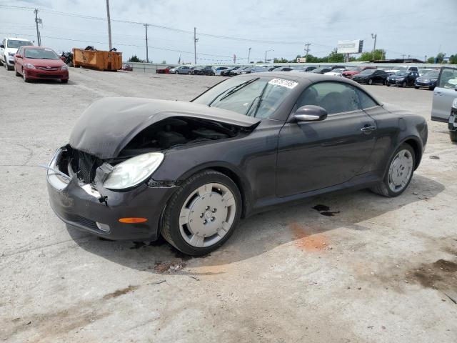 Salvage Lexus Sc