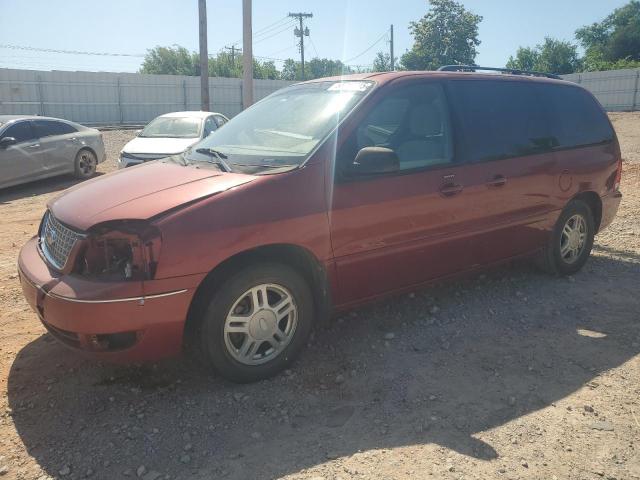  Salvage Ford Freestar