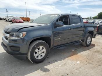  Salvage Chevrolet Colorado
