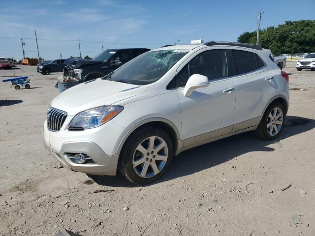  Salvage Buick Encore