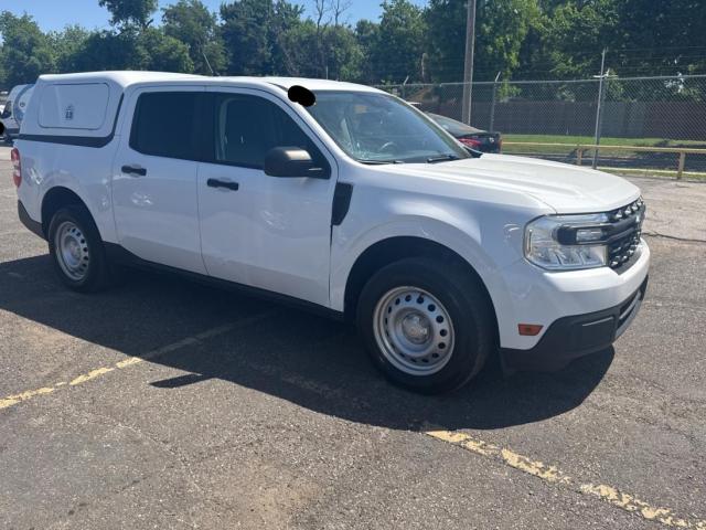  Salvage Ford Maverick
