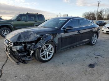  Salvage Audi A5