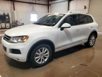  Salvage Volkswagen Touareg