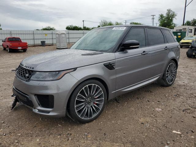  Salvage Land Rover Range Rover