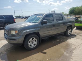  Salvage Honda Ridgeline