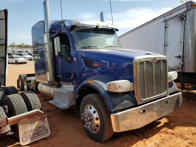  Salvage Peterbilt 567