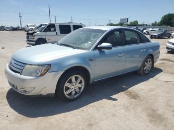  Salvage Ford Taurus