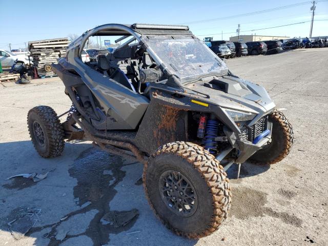  Salvage Polaris Rzr Pro R