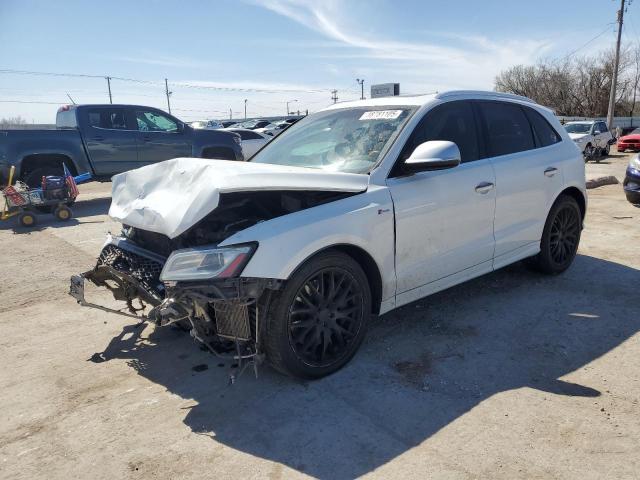  Salvage Audi Sq