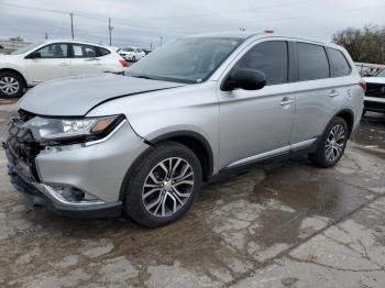  Salvage Mitsubishi Outlander