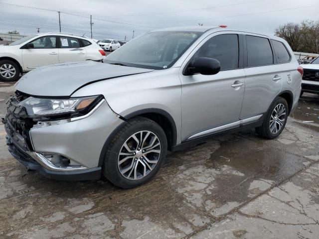  Salvage Mitsubishi Outlander