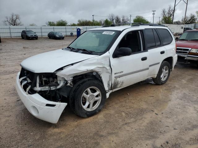  Salvage GMC Envoy