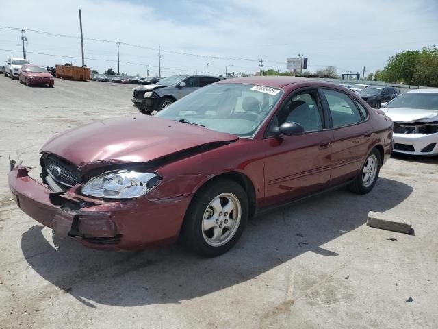  Salvage Ford Taurus