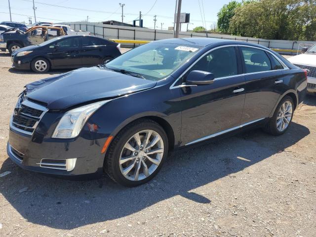  Salvage Cadillac XTS