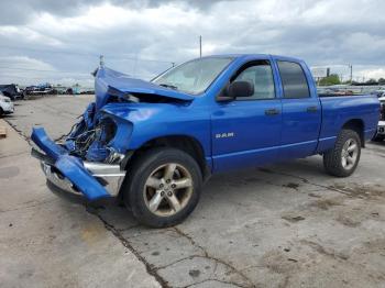  Salvage Dodge Ram 1500