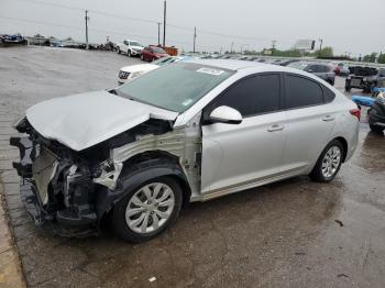  Salvage Hyundai ACCENT