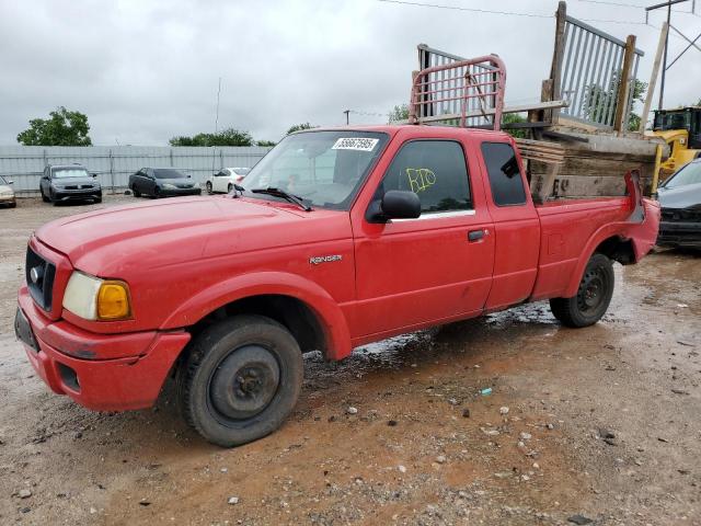  Salvage Ford Ranger