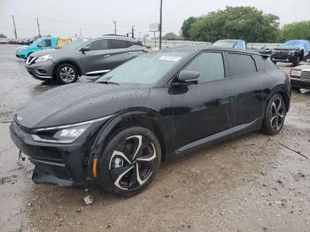  Salvage Kia EV6
