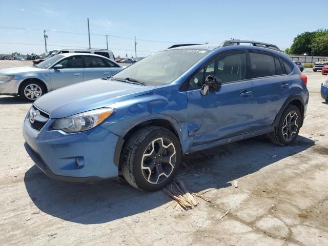  Salvage Subaru Xv