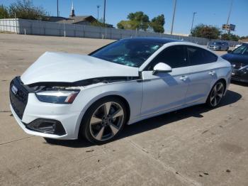  Salvage Audi A5