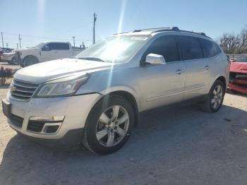  Salvage Chevrolet Traverse