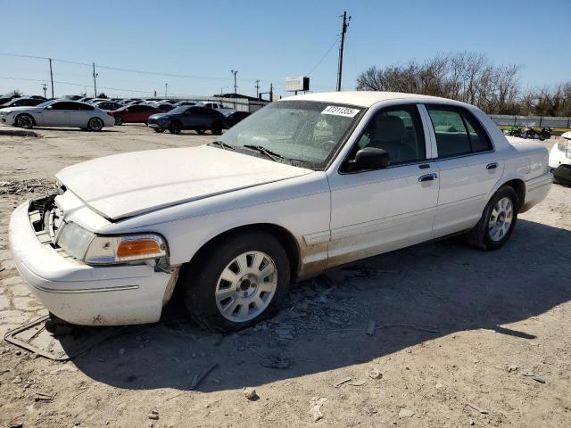  Salvage Ford Crown Vic