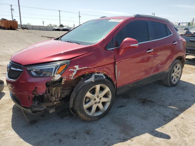  Salvage Buick Encore