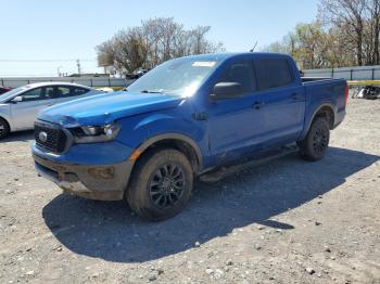  Salvage Ford Ranger