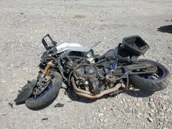  Salvage Yamaha Mtt09 Gt