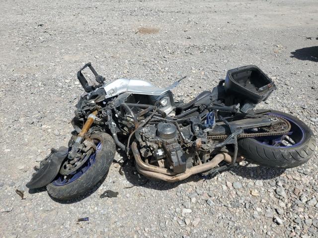  Salvage Yamaha Mtt09 Gt