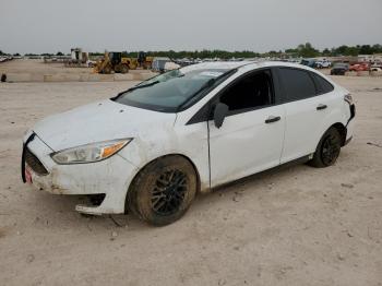  Salvage Ford Focus