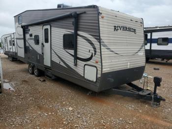  Salvage Rive Trler