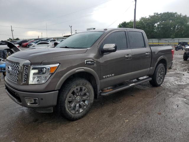  Salvage Nissan Titan