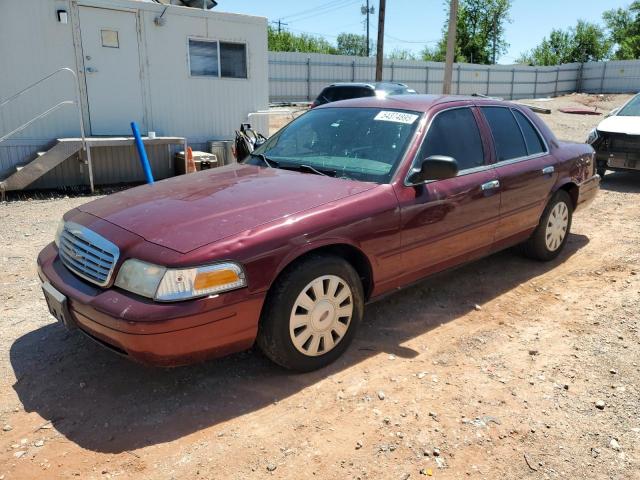  Salvage Ford Crown Vic