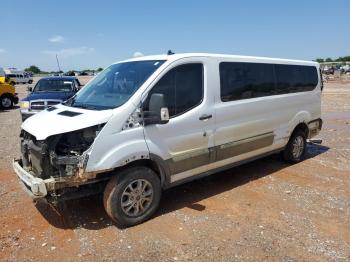  Salvage Ford Transit