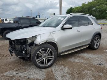  Salvage Mercedes-Benz GLE