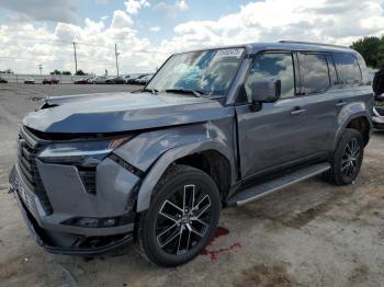  Salvage Lexus Gx