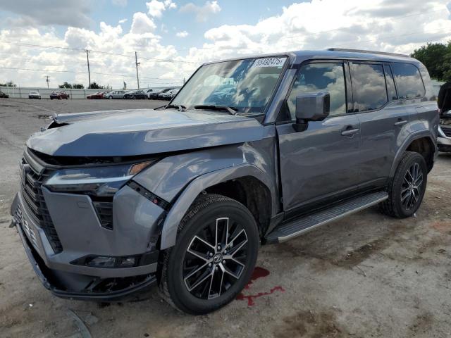  Salvage Lexus Gx