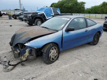  Salvage Chevrolet Cavalier