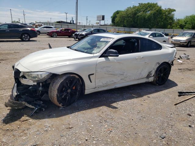  Salvage BMW 4 Series