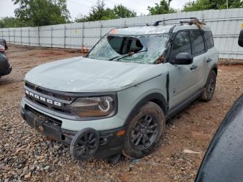  Salvage Ford Bronco